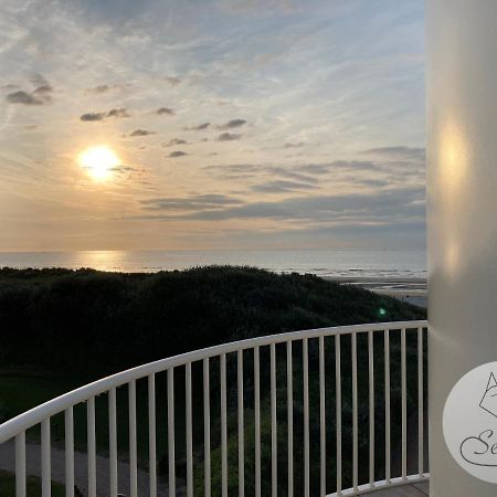 Appartement Seafox De Haan Eksteriør bilde