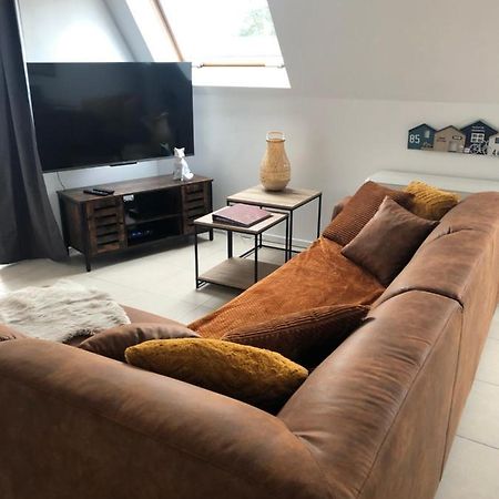 Appartement Seafox De Haan Eksteriør bilde