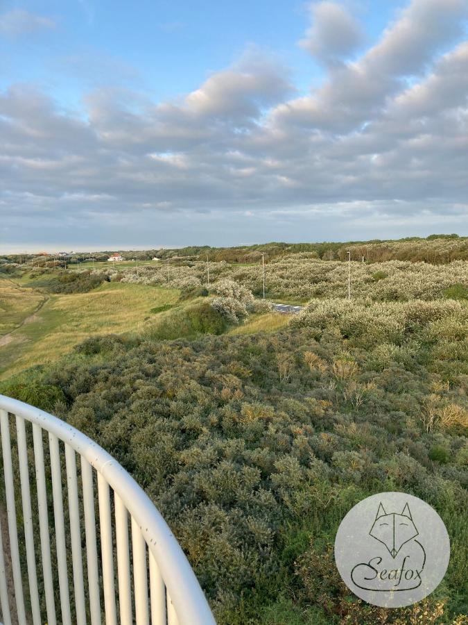Appartement Seafox De Haan Eksteriør bilde