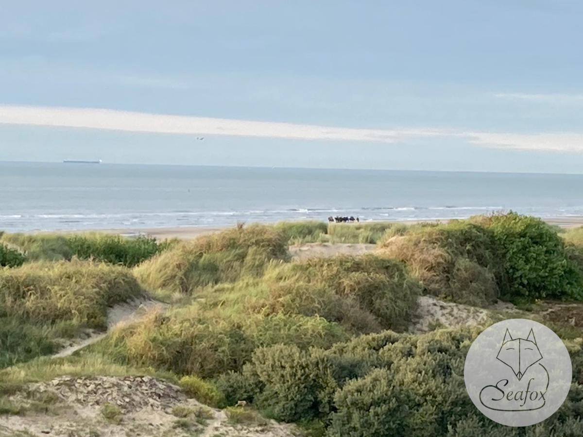 Appartement Seafox De Haan Eksteriør bilde