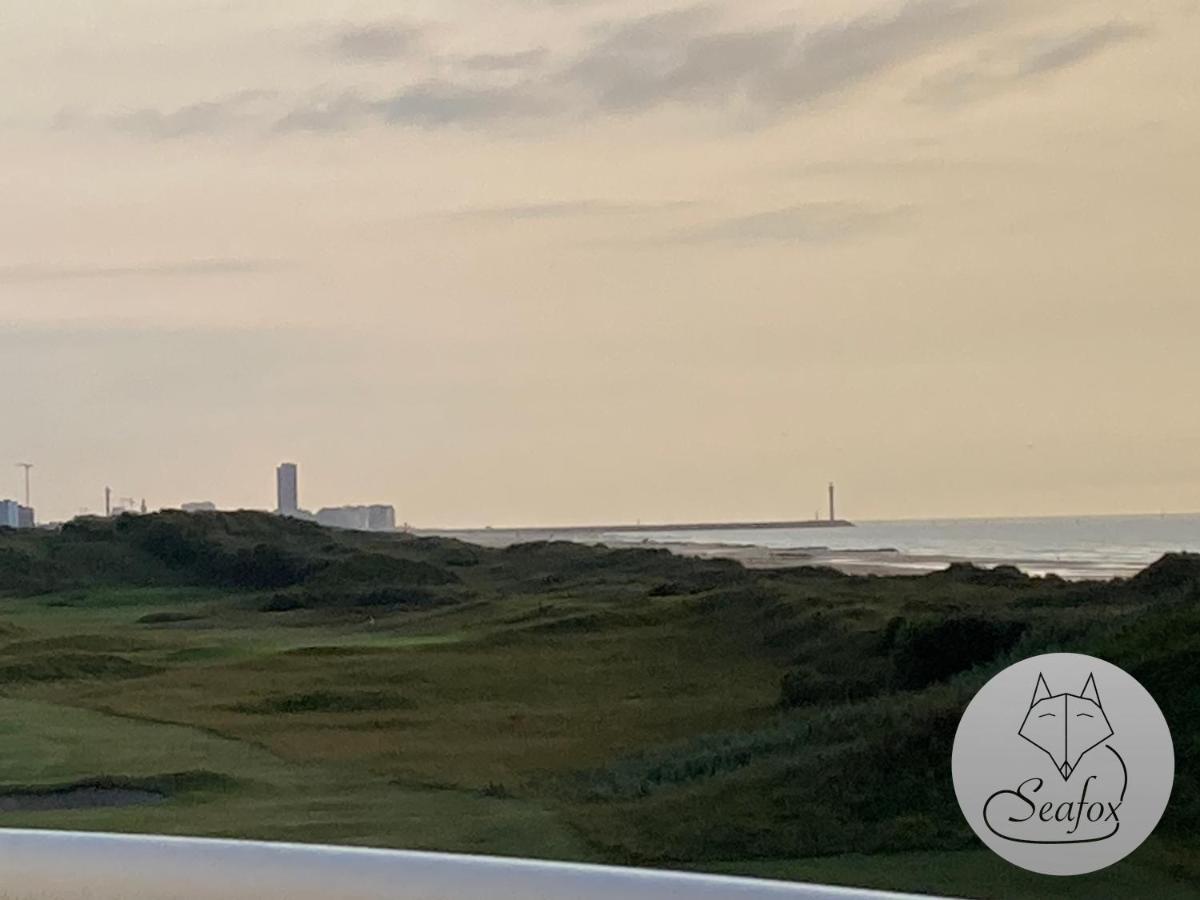 Appartement Seafox De Haan Eksteriør bilde