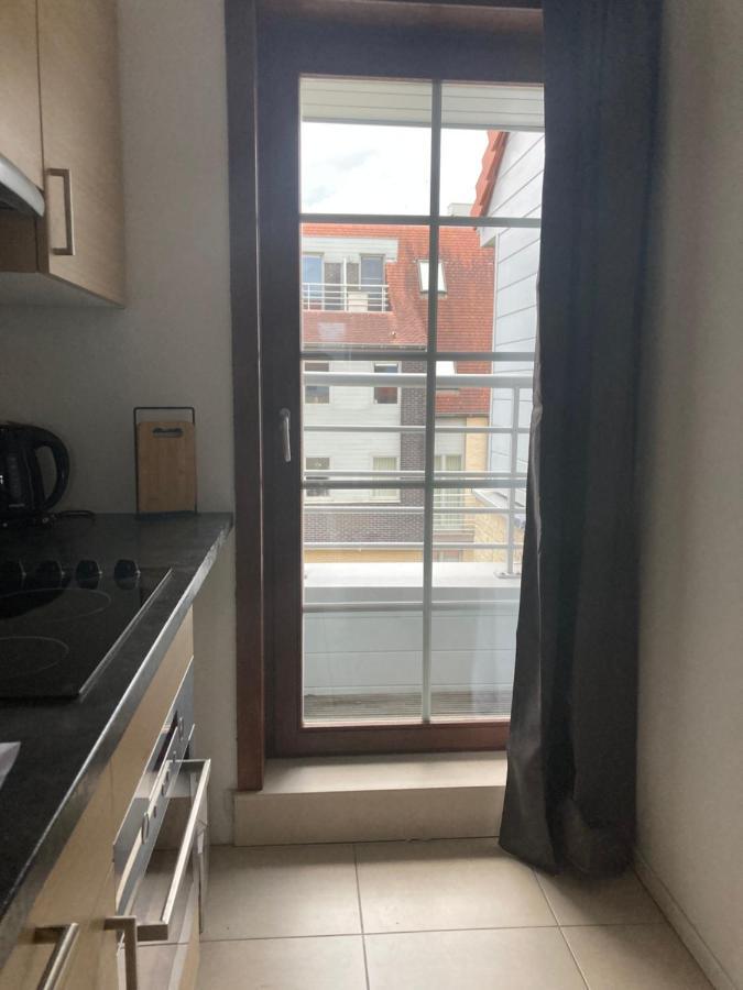 Appartement Seafox De Haan Eksteriør bilde