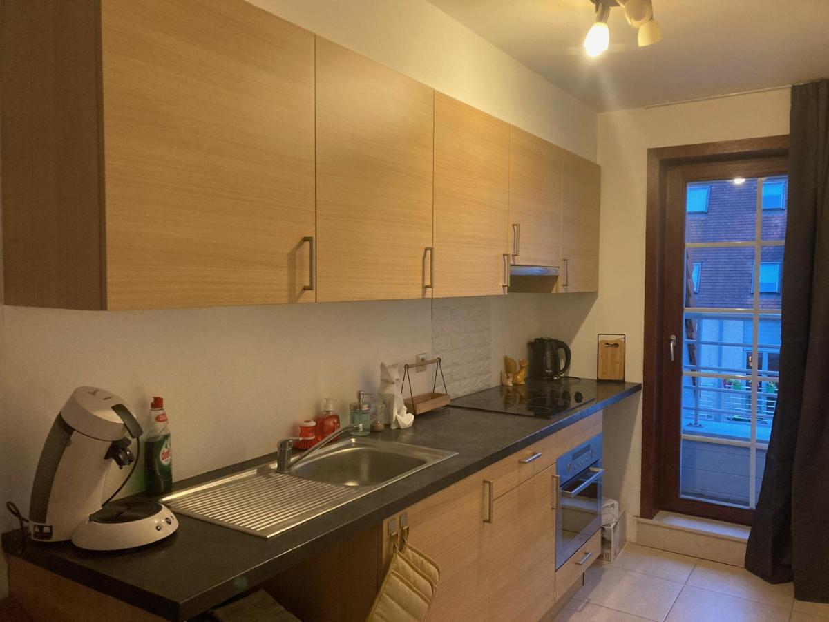 Appartement Seafox De Haan Eksteriør bilde