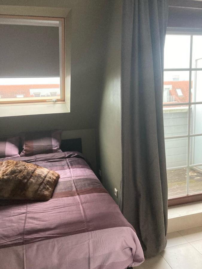 Appartement Seafox De Haan Eksteriør bilde