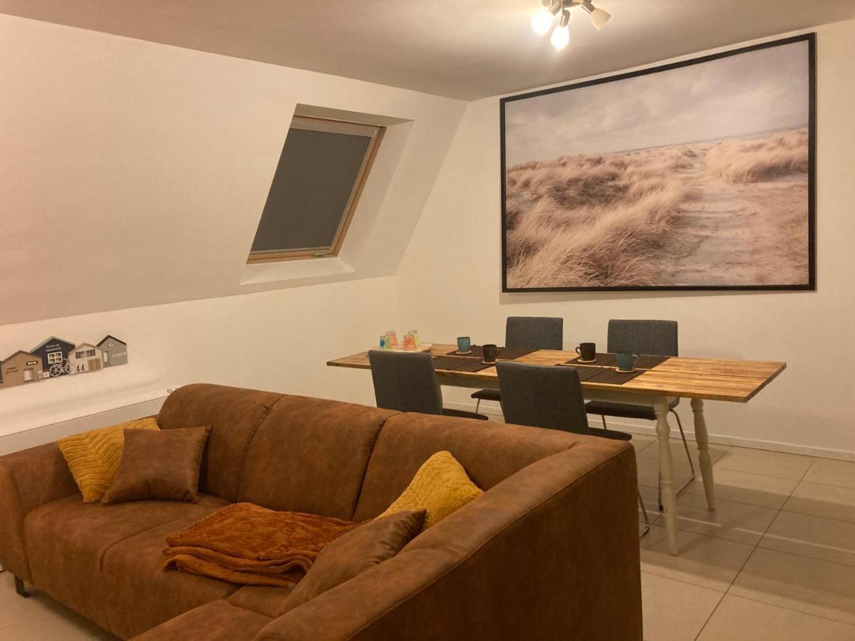 Appartement Seafox De Haan Eksteriør bilde