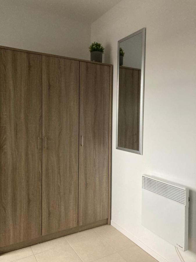 Appartement Seafox De Haan Eksteriør bilde