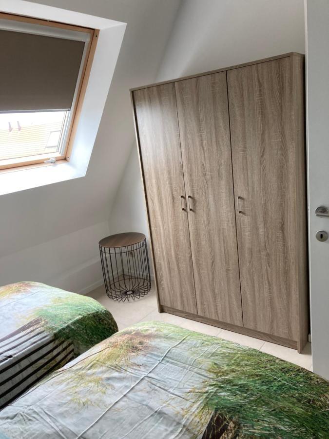 Appartement Seafox De Haan Eksteriør bilde