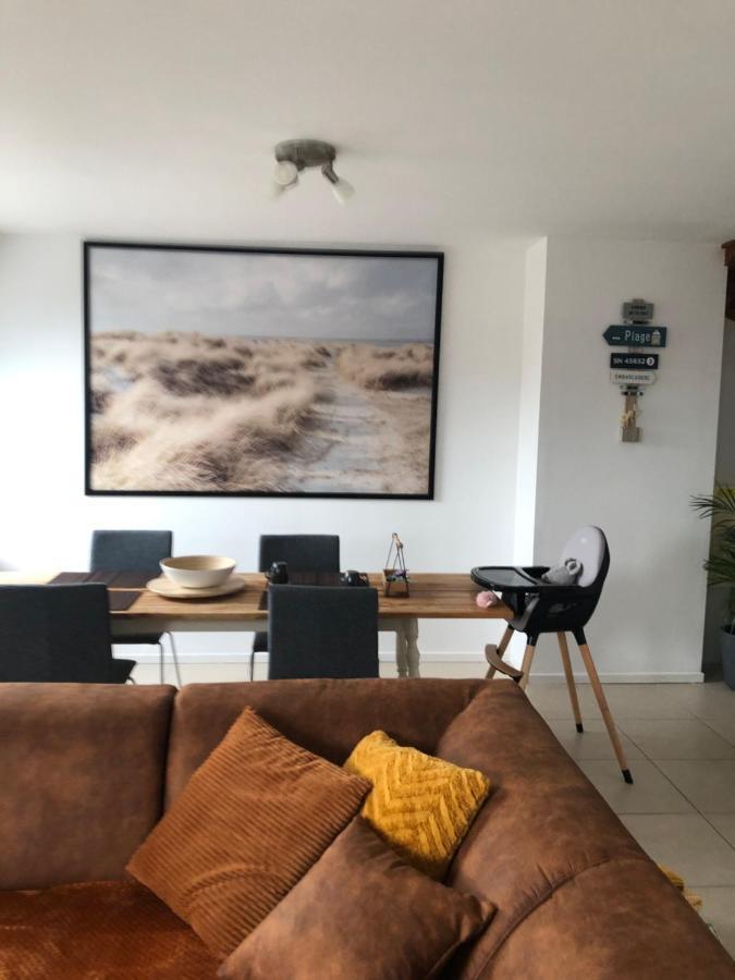 Appartement Seafox De Haan Eksteriør bilde