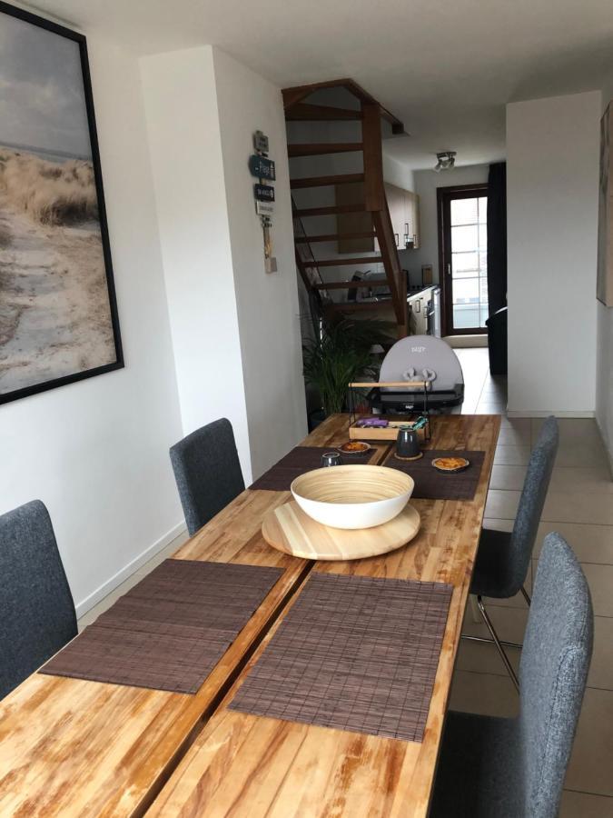 Appartement Seafox De Haan Eksteriør bilde