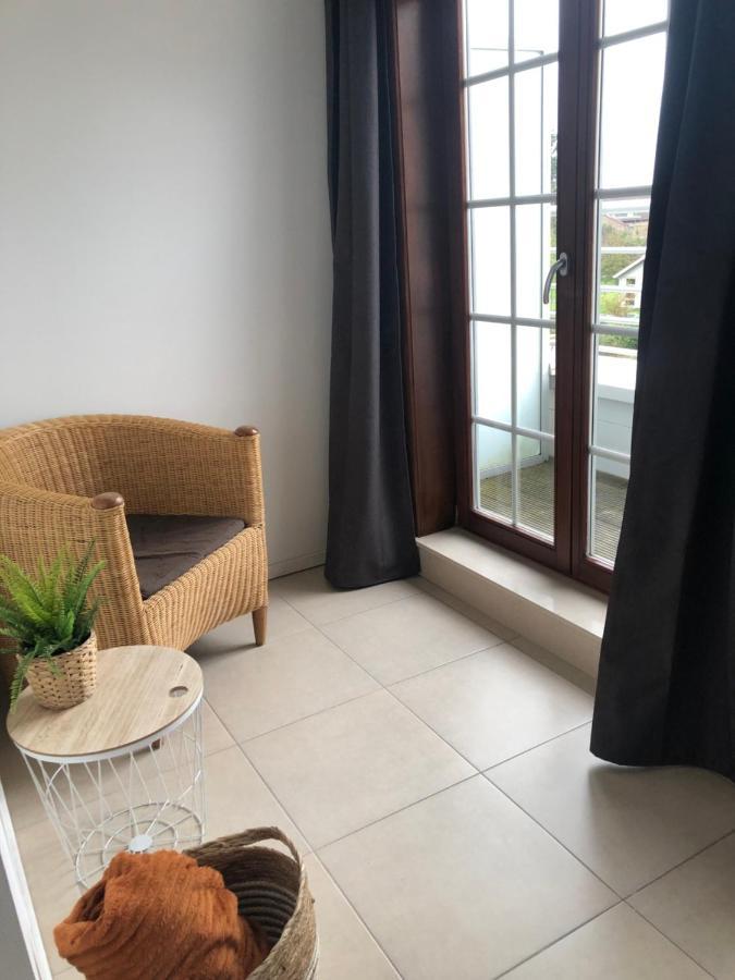 Appartement Seafox De Haan Eksteriør bilde