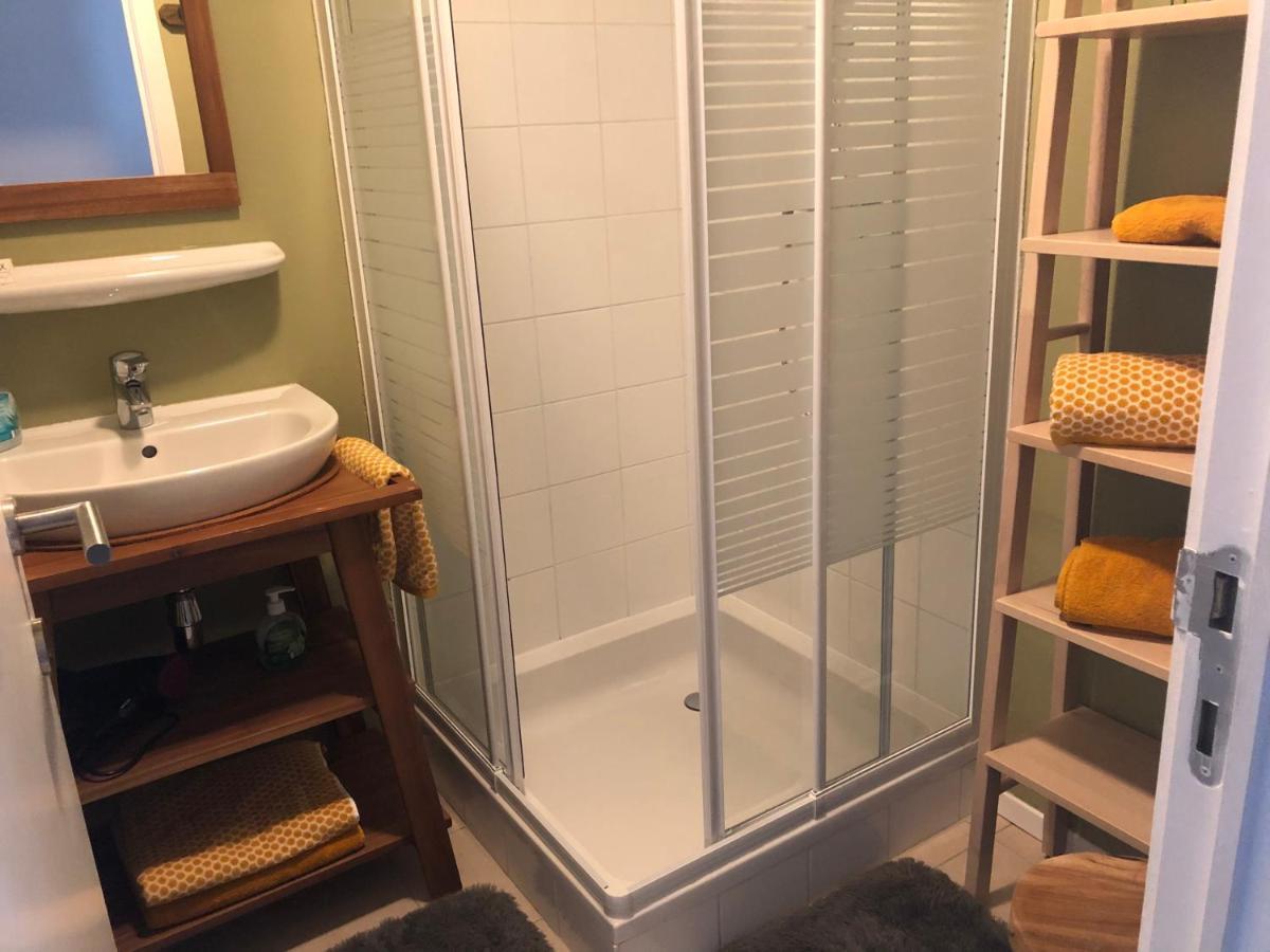 Appartement Seafox De Haan Eksteriør bilde
