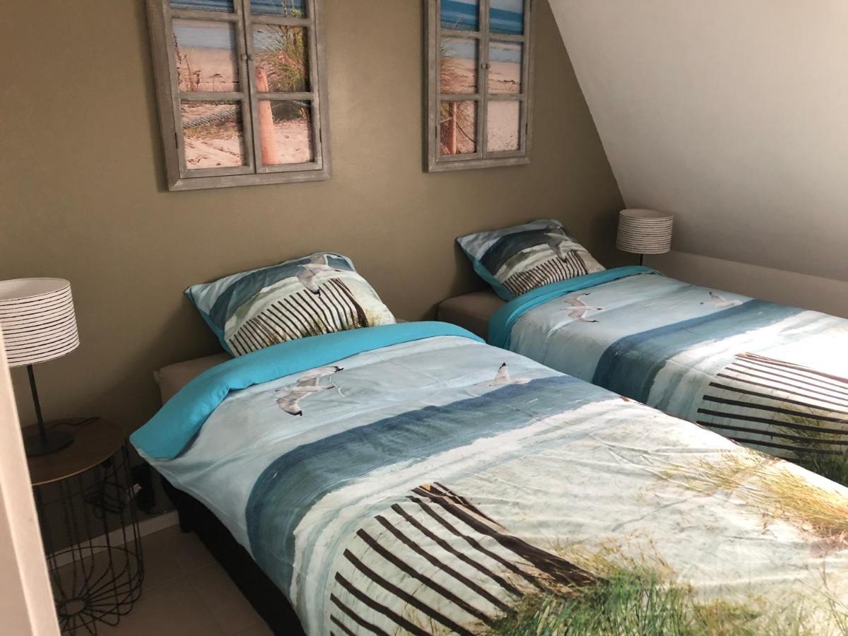 Appartement Seafox De Haan Eksteriør bilde