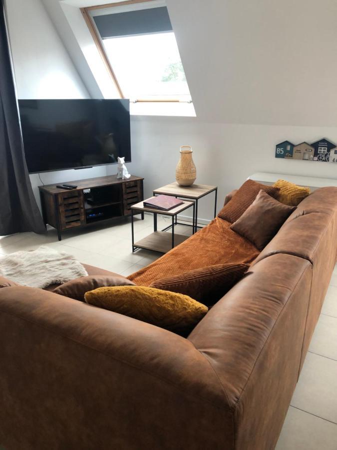 Appartement Seafox De Haan Eksteriør bilde