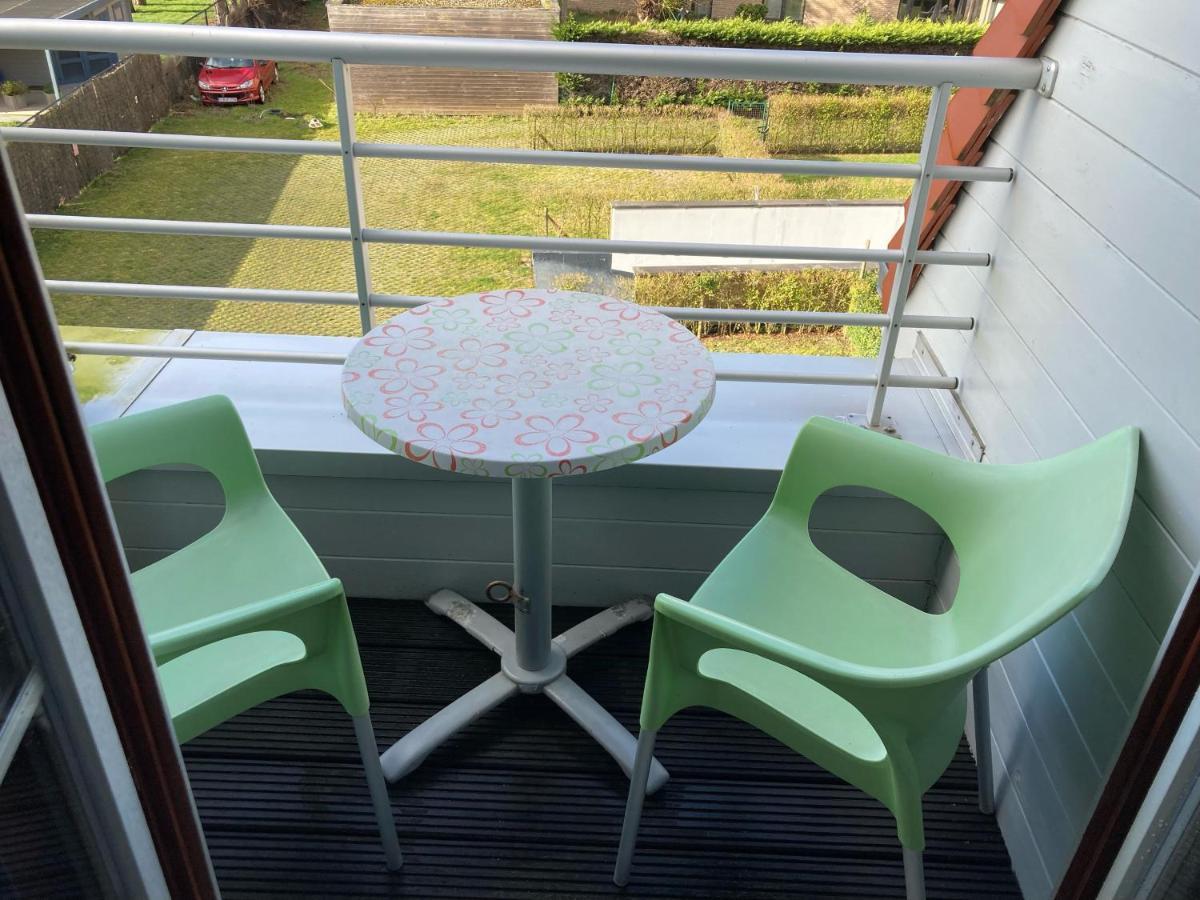 Appartement Seafox De Haan Eksteriør bilde