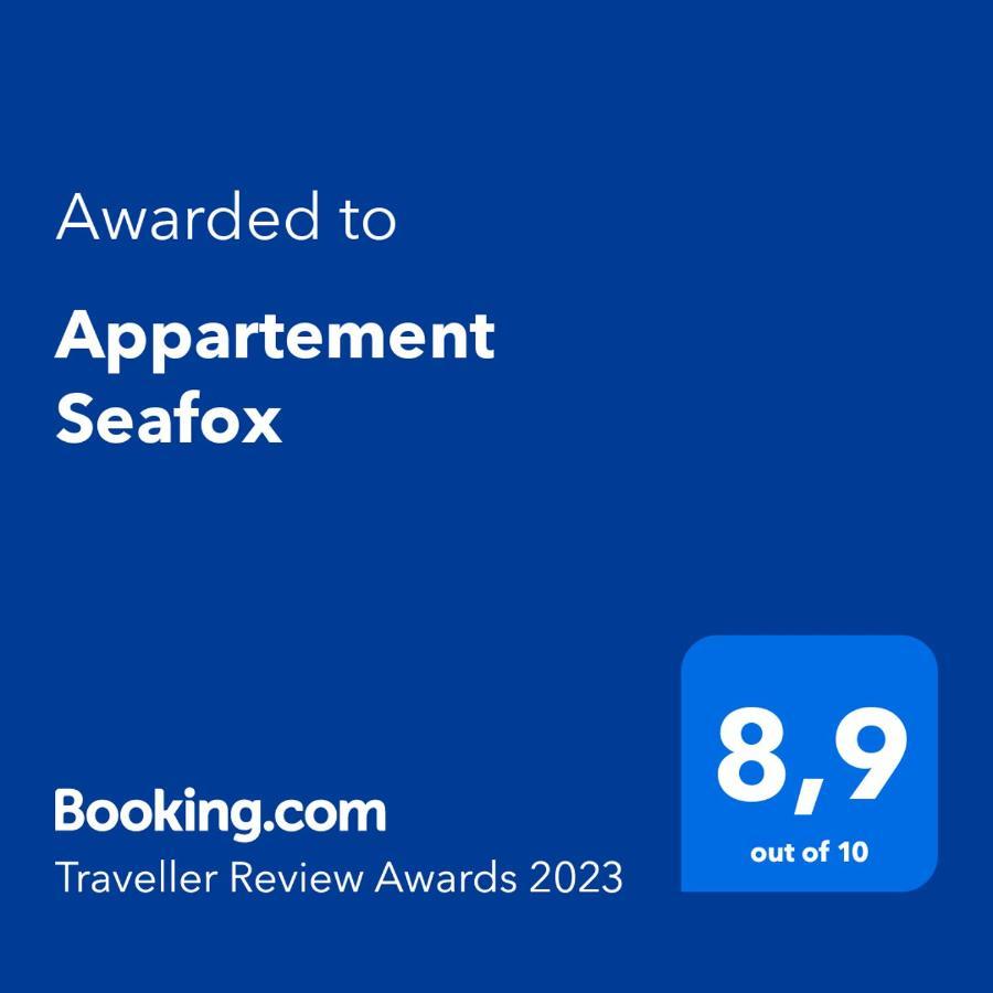 Appartement Seafox De Haan Eksteriør bilde